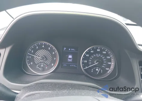 2019 Hyundai Elantra Sel из США, поврежденный, VIN 5NPD84LF4KH486982